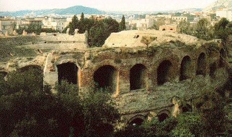 amphitheater