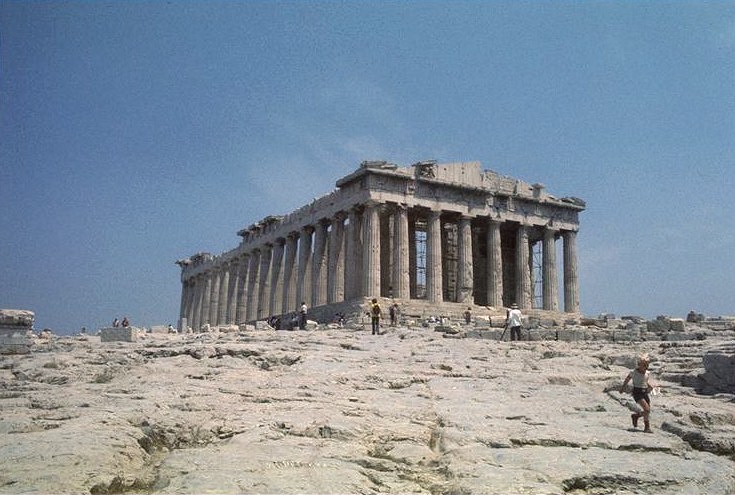 parthenon