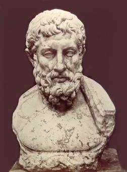 buste Athene Nationale Museum