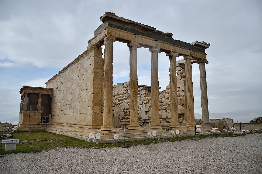 hoofdtempel