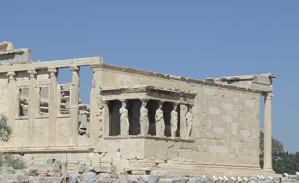 karyatiden
