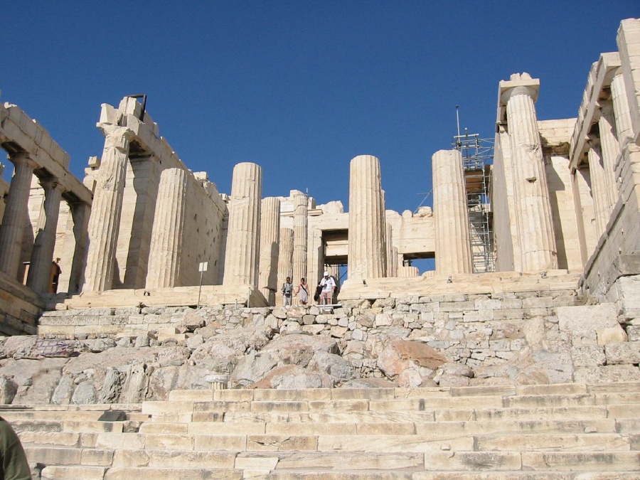 propylaeen