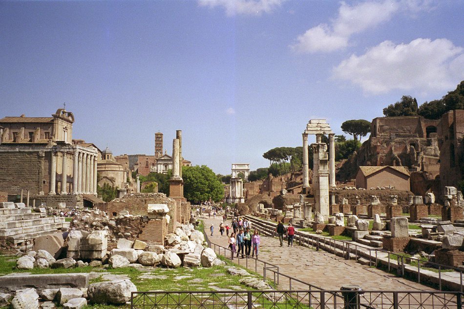 via sacra